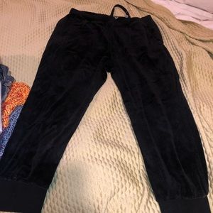 Vince sweatpants crop